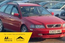 Volvo V40 1.9T Sport Lux 5dr