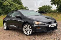 Volkswagen Scirocco TSI DSG