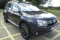 Dacia Duster PRESTIGE DCI