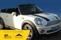 MINI Mini COOPER CONVERTIBLE Superb specification great history