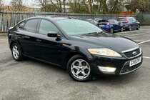 Ford Mondeo 1.8 TDCi Zetec 5dr