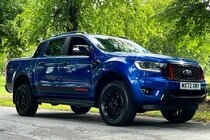 Ford Ranger 2.0 EcoBlue Wildtrak Auto 4WD Euro 6 (s/s) 4dr