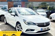 Vauxhall Astra 1.4i Turbo SRi Euro 6 5dr