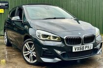 BMW 2 SERIES 1.5 225xe 7.6kWh M Sport (Premium) Auto 4WD Euro 6 (s/s) 5dr