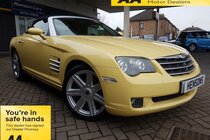 Chrysler Crossfire 3.2 Roadster Auto