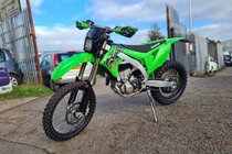 Kawasaki  KX 420 XC