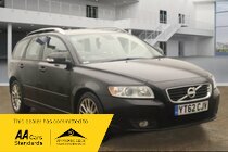 Volvo V50 1.6D DRIVe SE Lux Edition Estate 5dr Diesel Manual Euro 5 (s/s) (115 ps)