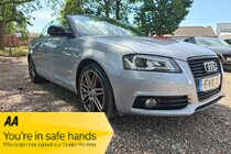 AUDI  TFSI S LINE SPECIAL EDITION