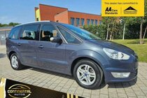 Ford Galaxy 2.0 TDCi Zetec Powershift Euro 5 5dr