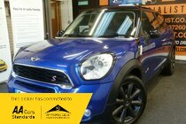 MINI Paceman COOPER SD ALL4