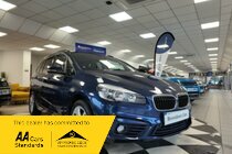 BMW 2 SERIES 218i SPORT GRAN TOURER PETOL MANUAL 72000 MILES 7 SEATER