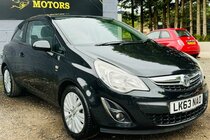 Vauxhall Corsa 1.2 16V Energy Euro 5 3dr (A/C)
