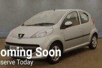 Peugeot 107 1.0 12V Urban Move Euro 4 5dr