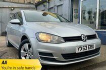 Volkswagen Golf 1.4 TSI BlueMotion Tech SE Euro 5 (s/s) 5dr