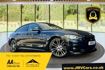 BMW 4 SERIES 420i M SPORT GRAN COUPE