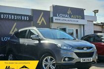 Hyundai IX35 1.7 CRDi Premium Euro 5 (s/s) 5dr