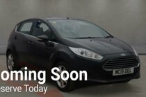 Ford Fiesta 1.25 Zetec Euro 6 5dr