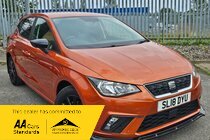 SEAT Ibiza 1.0 MPI SE Hatchback 5dr Petrol Manual Euro 6 (s/s) (75 ps)