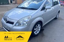 Toyota Corolla VERSO VVT-I SR