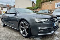 Audi A5 2.0 TFSI Black Edition Sportback S Tronic quattro Euro 6 (s/s) 5dr