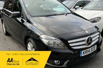 Mercedes B Class 1.5 B180 CDI SE 7G-DCT 5dr 107BHP