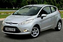Ford Fiesta Zetec 12 MOT(No Advisories)Cheap Insurance  Serviced Comes With 12 Mnths AA Breakdown Cover and up to 15 Mnths Warranty Included