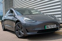 Tesla Model 3 (Dual Motor) Long Range Auto 4WDE 4dr