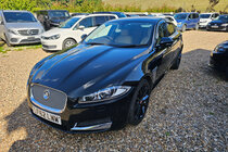 Jaguar XF premium luxuary