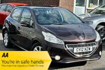 Peugeot 208 ACTIVE1.4 VTi Active Euro 5 5dr (2 FORMER KPRS+SRVS HSTRY+2KEYS)