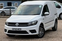 Volkswagen Caddy C20 TDI TRENDLINE