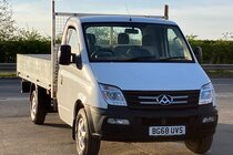 LDV v80 LDV V80 EURO 6 14FT DROPSIDE AIRCON. 5,995 NO VAT