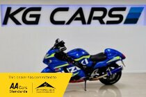 Suzuki GSX Hayabusa 1300 ABS