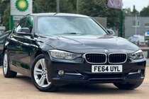 BMW 3 SERIES 2.0 318d Sport Euro 5 (s/s) 4dr