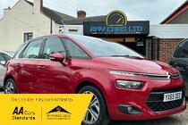 Citroen C4 Picasso 1.6 BlueHDi Exclusive EAT6 Euro 6 (s/s) 5dr