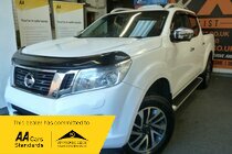 Nissan Navara DCI TEKNA 4X4 SHR DCB