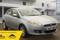 Fiat Bravo 1.4 T-Jet Dynamic 5dr