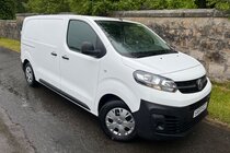 Vauxhall Vivaro L1H1 2700 EDITION S/S