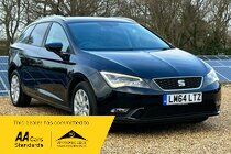 SEAT Leon 1.6 TDI CR SE Sport Tourer DSG Euro 5 (s/s) 5dr