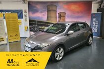 Renault Megane DYNAMIQUE TOMTOM DCI