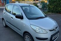Hyundai I10 1.1 Classic Euro 4 5dr