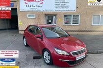 Peugeot 308 HDI ACTIVE