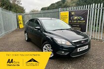 Ford Focus 1.6 Zetec S 5dr