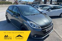 Peugeot 208 BLUE HDI GT LINE