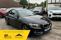 BMW 2 SERIES 218d SPORT