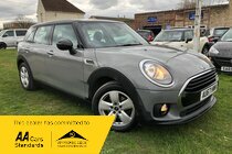 MINI Clubman COOPER 1.5 Petrol Manual Hatchback 2017 (67 Plate) [134 Bhp]