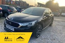 DS DS 4 BLUEHDI PRESTIGE S/S