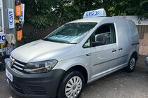 Volkswagen Caddy C20 TDI STARTLINE + AIR CON + FSH V CLEAN VAN WARRANTY INC