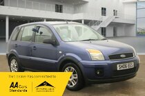 Ford Fusion ZETEC CLIMATE