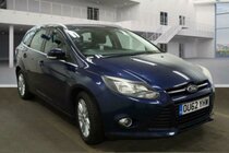 Ford Focus 1.6 Titanium Powershift Euro 5 5dr