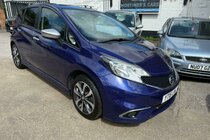 Nissan Note 1.2 12V n-tec Euro 5 (s/s) 5dr